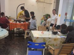 -鱼乐岛餐厅·户外花园主题餐厅