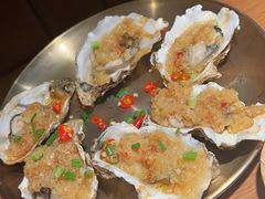-森龍邑·烧烤·海鲜·炒菜(闽江路店)