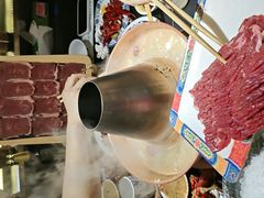 -京悦南门涮羊肉·羊蝎子火锅(田林路店)