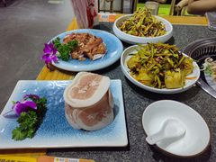 -鹤之乡·齐齐哈尔烤肉·非遗(秋涛路店)