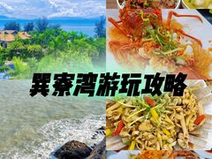 -巽寮湾