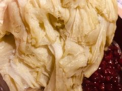 抹茶红豆绵绵冰-蛙三泡椒牛蛙(万象城店)