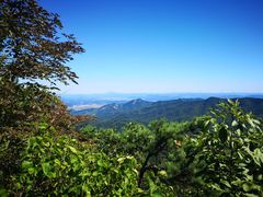 -丹东凤凰山景区