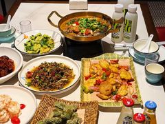 -食光慢宴·安吉土菜馆