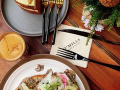 -O'mills Sourdough Bakery&Bistro(永嘉路店)