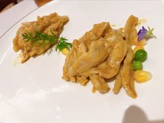 黄芥末去骨鸭掌-北京厨房(SKP店)