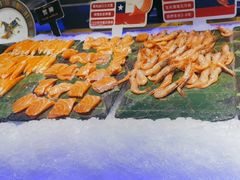 -加餐海鲜自助餐厅(福清万达店)