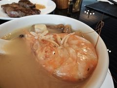 -圣丰索菲特·2 On 988 Café 自助餐厅