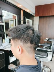 -潮流町·男士烫染发型定制