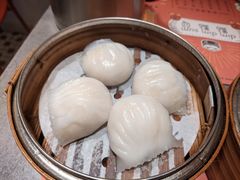 晶莹鲜虾饺-点点心点心专门店(旺角店)