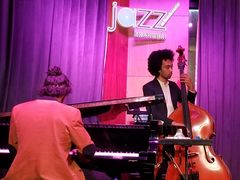 -林肯爵士乐上海中心 Jazz at Lincoln Center Shanghai