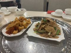 -太婆天府山珍酒楼(亚运村店)