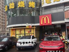 -麦当劳(燕顺路店)