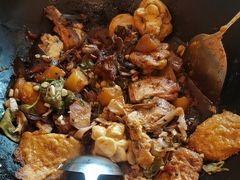 -江湖水乡铁锅炖魚(周庄嘉园店)