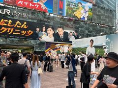 -涩谷全向十字路口