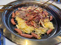 -杨记齐齐哈尔烤肉(总店)