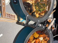 -半天妖烤鱼(丰科万达店)