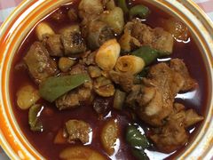 -楼兰古丽·新疆拌面·清真(华阳城店)