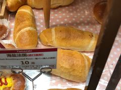 -山崎面包(静安久光店)