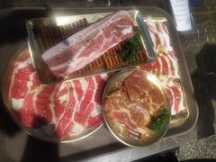 -大叹号·朝鲜族烤肉(潍坊泰华城店)
