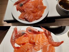-加餐海鲜自助(宝龙一城店)