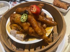 豆豉蒸凤爪-香港池仔记肠粉王(博多新记襄阳南路店)