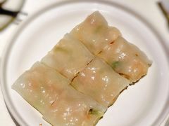 玉米叉烧肠粉-铭家点心(秦岭路店)