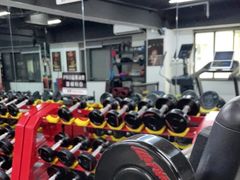 -坚果健身24小时工作室(定西路店)