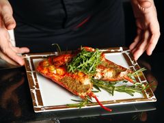 -L'ATELIER de Joel Robuchon(外滩18号店)
