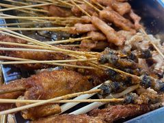 小肉-阿姨小肉摊(同济西苑店)