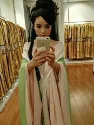 -盘子女人坊古装写真摄影(厦门总店)