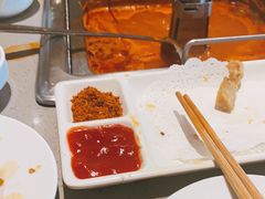 -海底捞火锅(新松江路店)