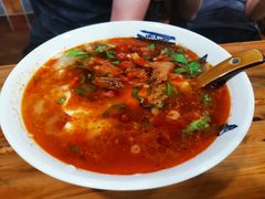 素豆腐脑-豆相识•九九豆腐脑(牛咡桥店)