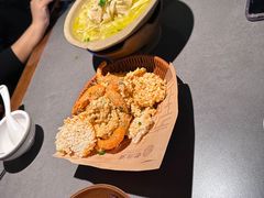 -老淮滨-蚌埠非遗小吃(淮河路店)