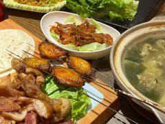 -永红源·小排档(闽江路店)