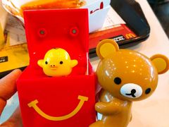 -麦当劳(槟城国际机场店)