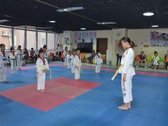 -陈中跆拳道(中关村馆)