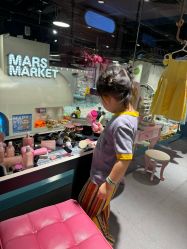 -MINI MARS KIDS CLUB亲子家庭中心(长宁天山店)