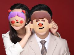 -bobo高端证件照工作室(三元桥店)