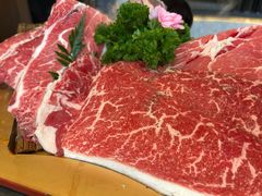-铭牛烧肉·和牛海鲜自助(高新月牙湖店)