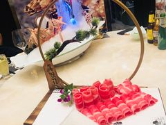羊肉卷-海玥荟海鲜姿造自助餐厅(欧罗巴广场店)
