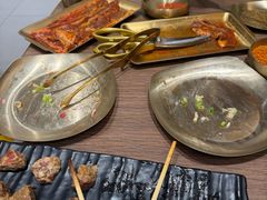 -大可泥炉烤肉(中街店)
