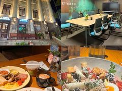 -JINNS锦时 steak&pizza(浸信会礼拜堂旧址店)