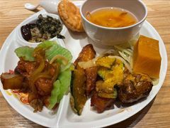 -素满香·素食自助餐(西安·民乐园店)