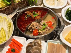 -浩爷羊蝎子火锅(望京店)