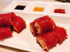 招牌明虾红米肠-悦满楼·西关名点·湛江名菜(航空综合大厦店)