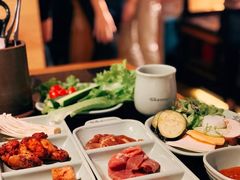 -梨花自助烤肉(天河城店)