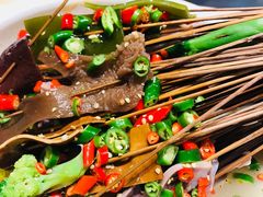 -嘉州叶婆婆钵钵鸡(建设路店)