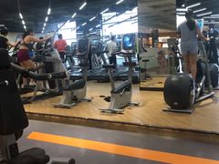 -威尔仕健身(金茂店)