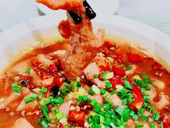 豆花牛肉-拾忆·私厨(光谷店)